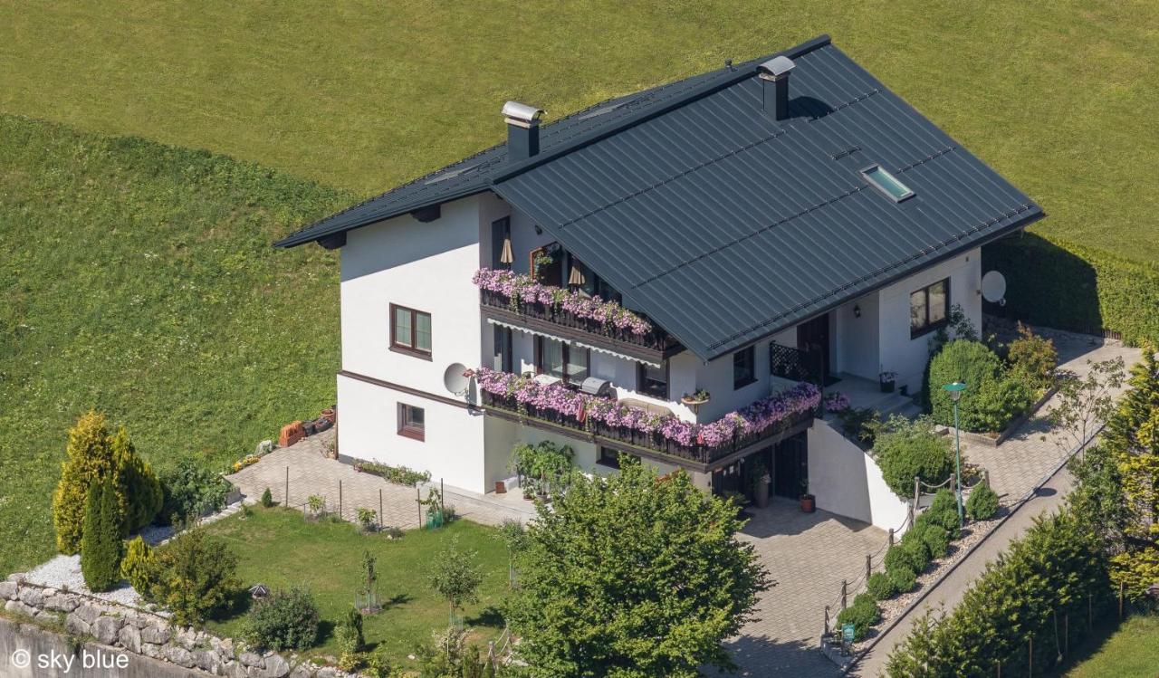 Haus Salzkristall โอเบอร์ทราวน์ ภายนอก รูปภาพ