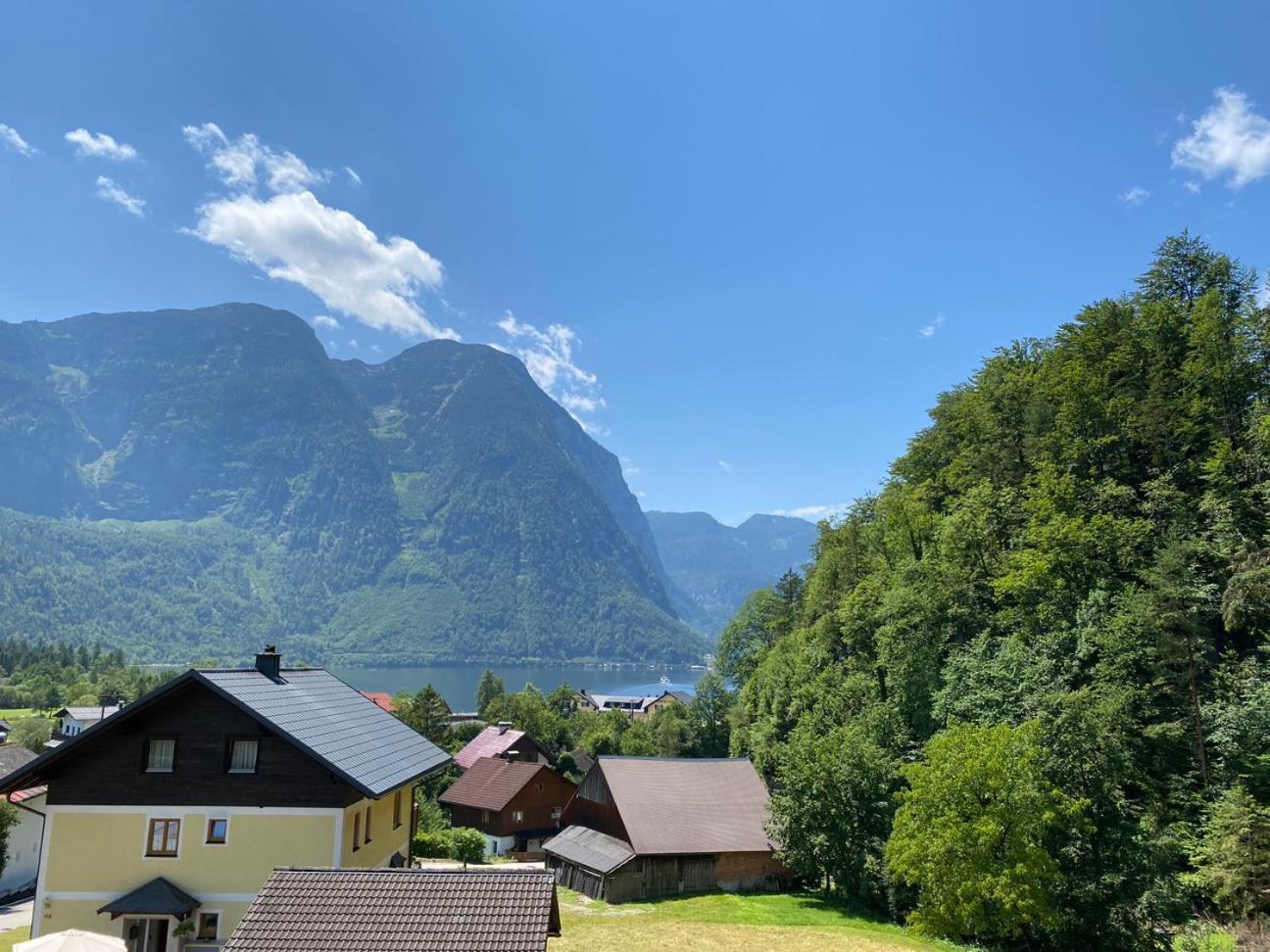 Haus Salzkristall โอเบอร์ทราวน์ ภายนอก รูปภาพ