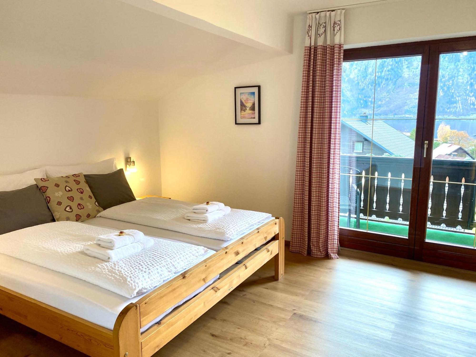 Haus Salzkristall โอเบอร์ทราวน์ ภายนอก รูปภาพ