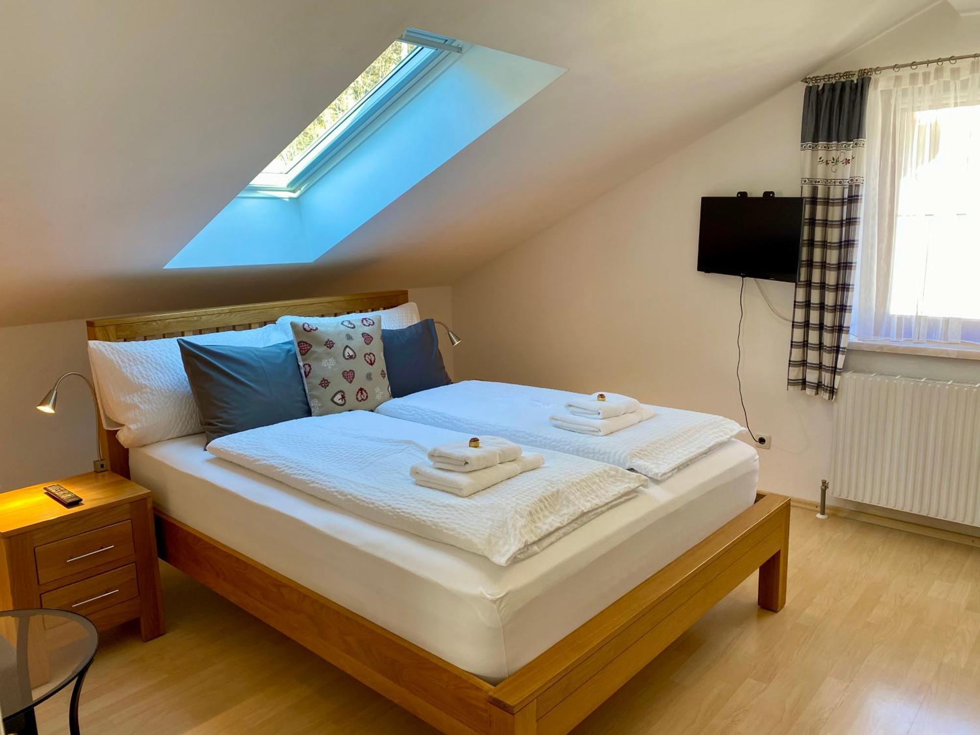 Haus Salzkristall โอเบอร์ทราวน์ ภายนอก รูปภาพ