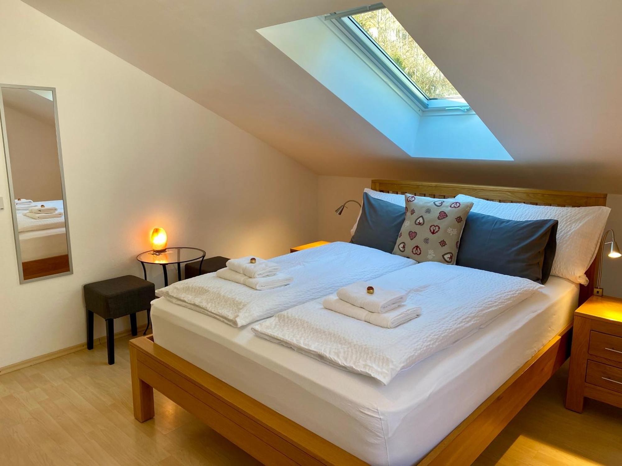 Haus Salzkristall โอเบอร์ทราวน์ ภายนอก รูปภาพ
