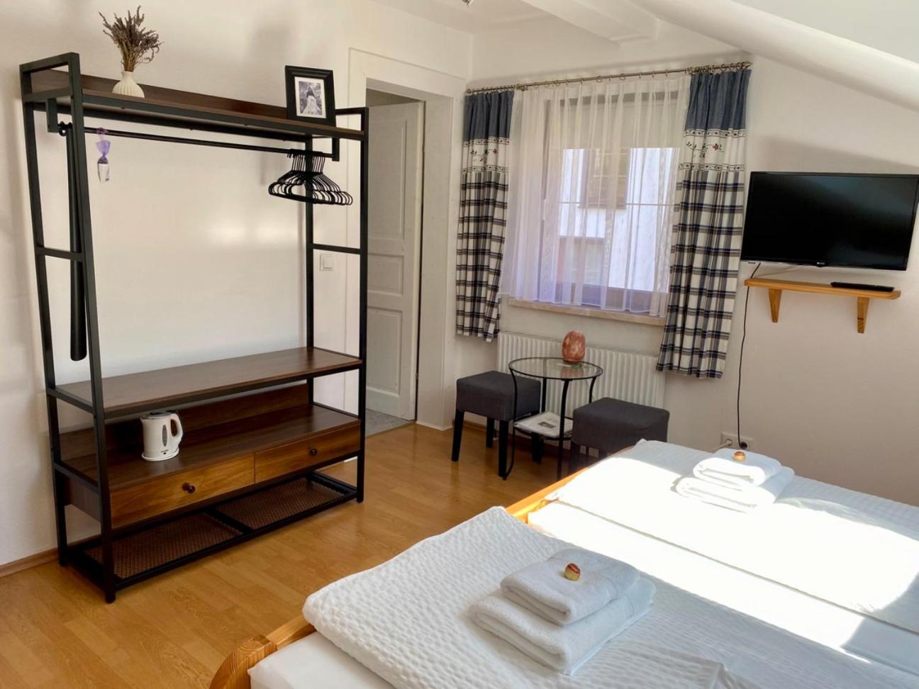 Haus Salzkristall โอเบอร์ทราวน์ ภายนอก รูปภาพ